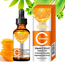 Custom Organic Anti-Aging & Skin Repair Vitamin C Facial Serum